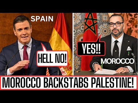 SPAIN BLOCKS I$RAELU SHIP BUT MOROCOO WELCOMES IT