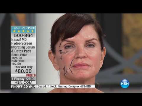 HSN | Dr. Nassif Skincare / Beauty Solutions 09.21.2016 - 05 PM