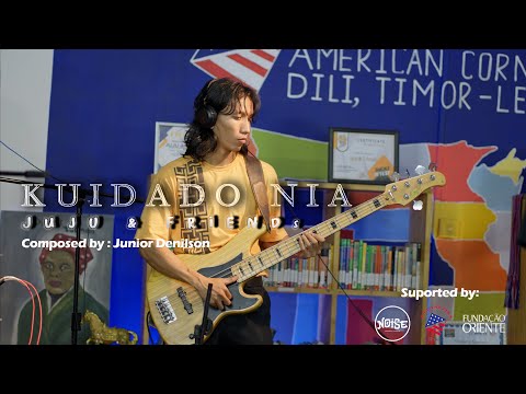 Juju and Friends - Kuidadu Nia (OneTake Session)