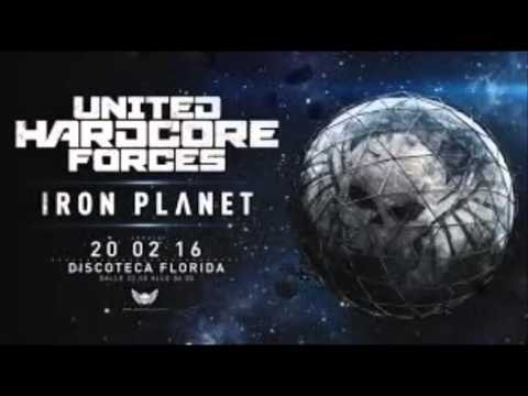 Darkraver & Bass-D Live @ Florida, Ghedi (IT) (20-02-2016)