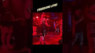 Download lagu Freedom - Live at Brass Monkey 2024 RoxOne Music & ExpressMusic mp3