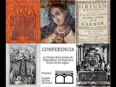 La Virgen del Carmen de Tlalpujahua