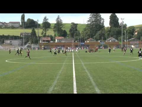 LS TV jun. Tournoi de qualification Fribourg Suisse Cup M13