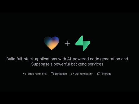 Lovable.dev and Supabase integration office hours | Lovable