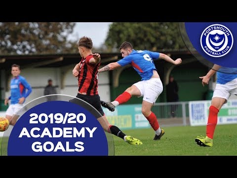 Pompey Academy's Best 2019/20 Goals