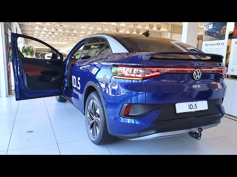 New Volkswagen ID.5 Pro Performance 2022