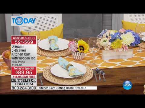HSN | HSN Today: Kitchen Time Savers 02.21.2017 - 08 AM