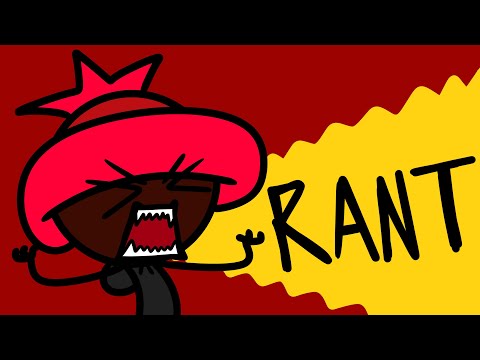 listen to me rant for an hour