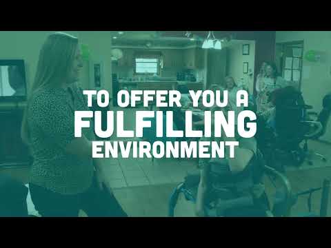 Now Hiring Direct Support Professionals | Help Us Make a Difference