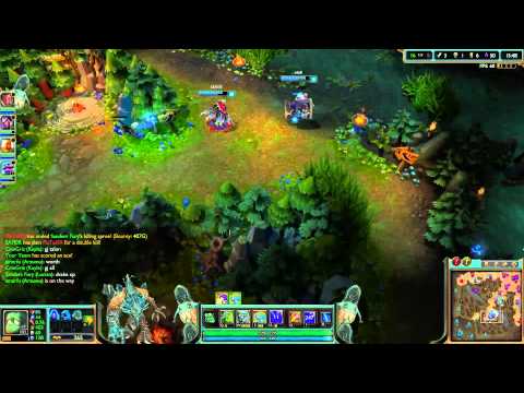 Ranked Gold III Amumu jungle vs Sejuani League of Legends