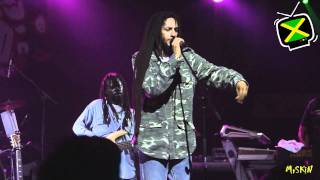 [9/10] Julian Marley  - Jah Works - Live @ Circus, Bosco albergati 9-6-2011