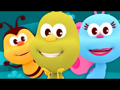 Dançar com O Grill Lo- Lo e Mais Bichinhos! - Músicas Infantis | Bichikids