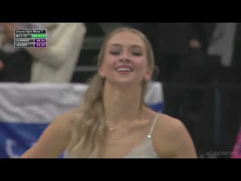 Victoria Sinitsina & Nikita Katsalapov 2019 European Championships FD No Commentary
