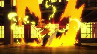 Shinra Saves Tamaki