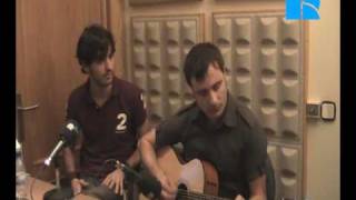 Second... "Rodamos" en acústico en Rockola.fm