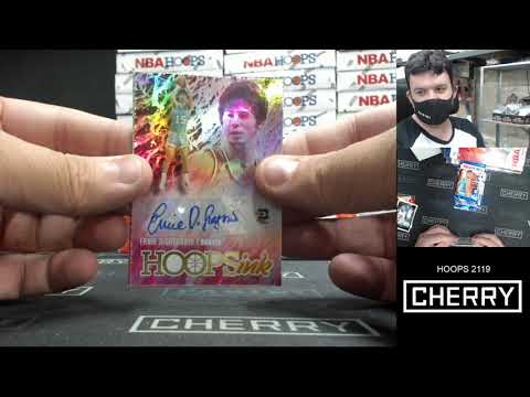 20-21 Panini Hoops Basketball 4-Box Break #2119 (Win Hornets) - Team Based - Feb 3