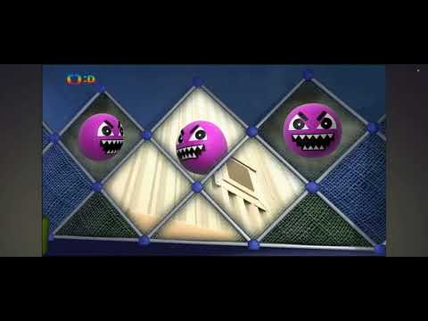 numberjacks - all meanies songs (czech versions)