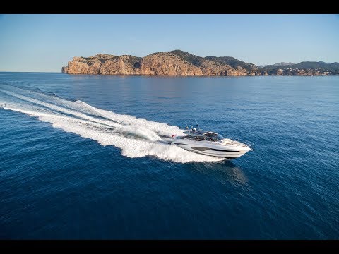 Princess V65 | V Class Sports Yacht