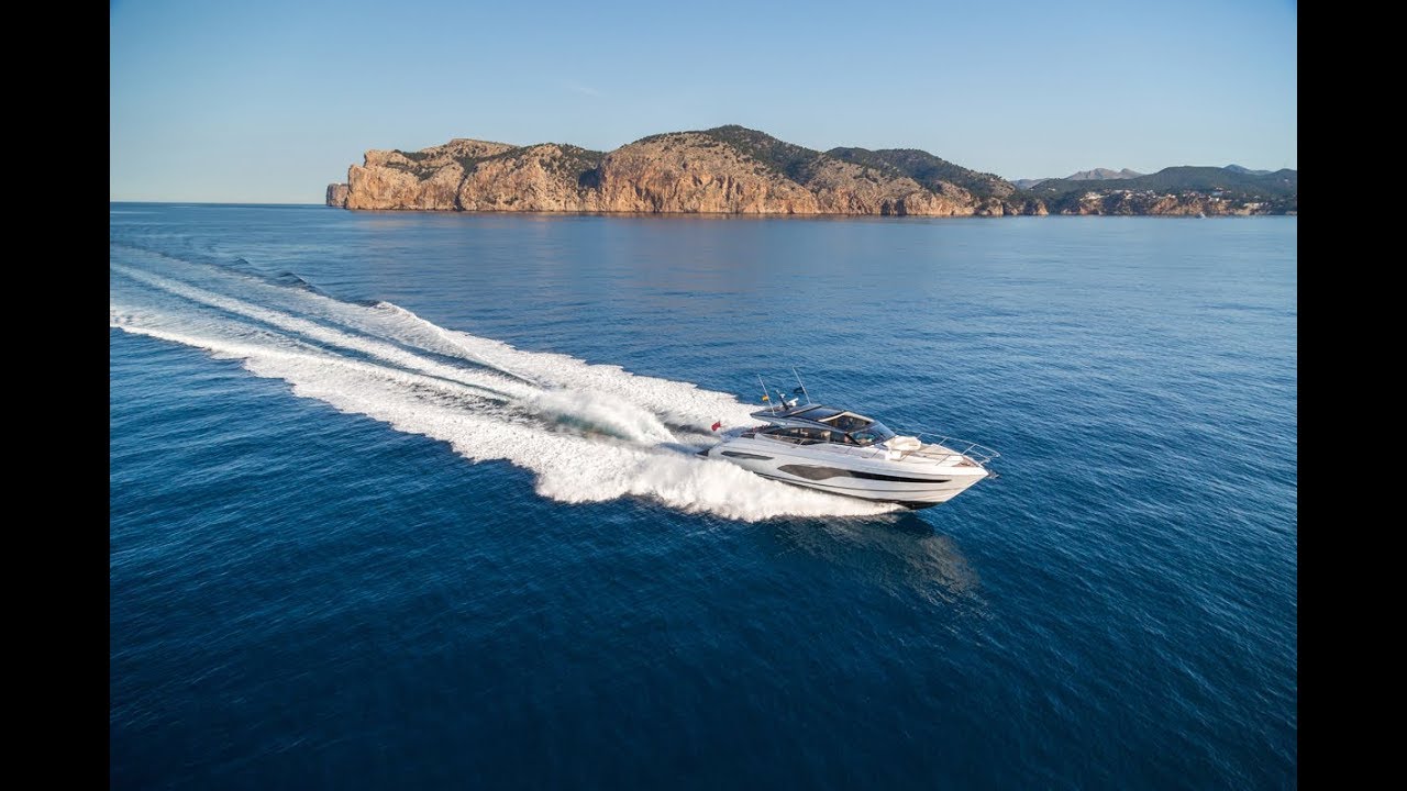Princess V65 - Official Trailer