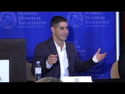 2016 Meet the Author – Daniel Kunitz - “Lift” - Full Length Version