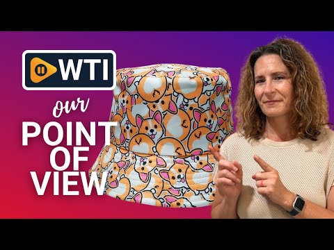 PIOKNGY Women's Bucket Hats - WTI product video review