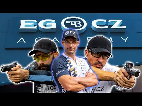 CZ CUP 2025 competition at EG CZ Academy