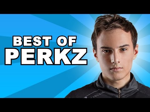 Best of Perkz | Already a Midlane Legend