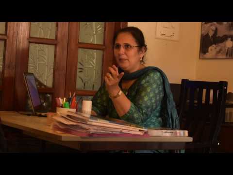 Tauby Bhagwagar / Tauby's bakery / interview / Part Two