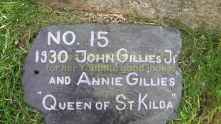 St. Kilda, (Hirta) part 1.