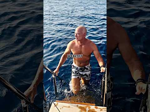 Neil deGrasse Tyson on Billionaire Yachts