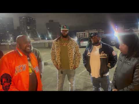 V-Gotti vs Mister Wilson