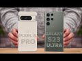 Google Pixel 8 Pro Vs Samsung S23 Ultra | Full Comparison ⚡ Which one is Better?