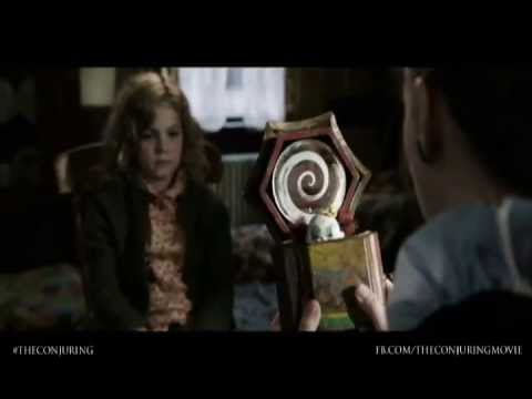 The conjuring tamil Horror movie trailer