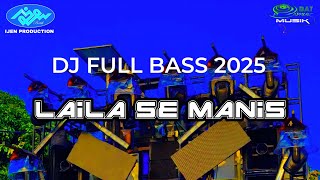 Download lagu DJ LAILA SE MANIS FULL BASS 2025 - IJEN PRODUCTION - OBAT NGAMUK MUSIK mp3 Download lagu DJ LAILA SE MANIS FULL BASS 2025 - IJEN PRODUCTION - OBAT NGAMUK MUSIK mp3