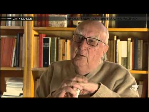 L'INFEDELE 28/02/2011 - L'intervista ad Andrea Camilleri