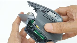 Video thumbnail for Logitech MX Master 3 - Disassembly by Tech & Lifestyle