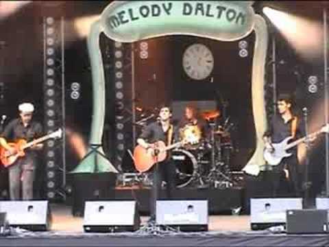 Melody Dalton - Francofolies de Spa 2008