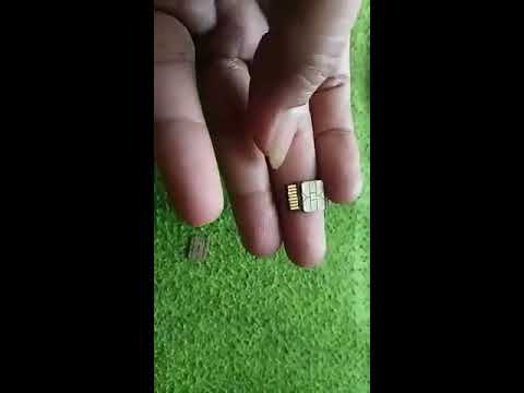Trik Menggabungkan Micro SD dengan Simcard pada Slot kartu Meizu M5