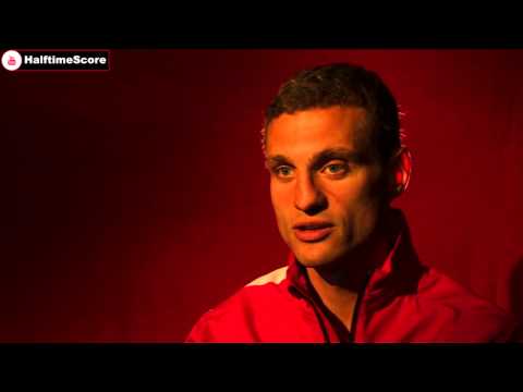 Big Interview - Nemanja Vidic