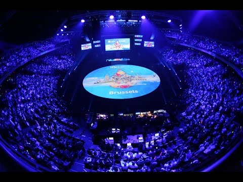 IFLC BRUSSELS - Colours of the World #IFLC2016