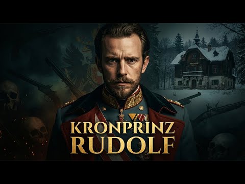 Die gesamte Geschichte von KRONPRINZ RUDOLF | Wie er das Herz des Kaiserreichs brach