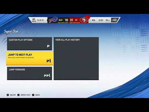 Madden 20 face of the franchise ep 9