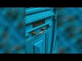 High rise Outer Door Open Sound Effect
