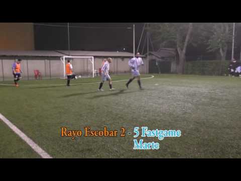 Absolute TV | Rayo Escobar vs Fastgame
