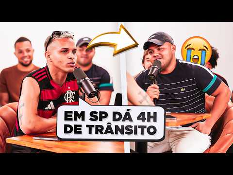 1 CARIOCA X 20 PAULISTAS🔥 ft. Break