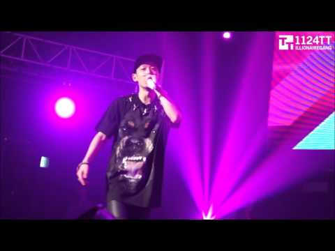 150816 Be My Luv - The Quiett