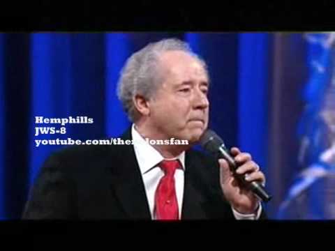 The Hemphills - The Sweetest Words He Ever Said!