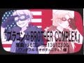 Brother complex- Hetalia English cover 