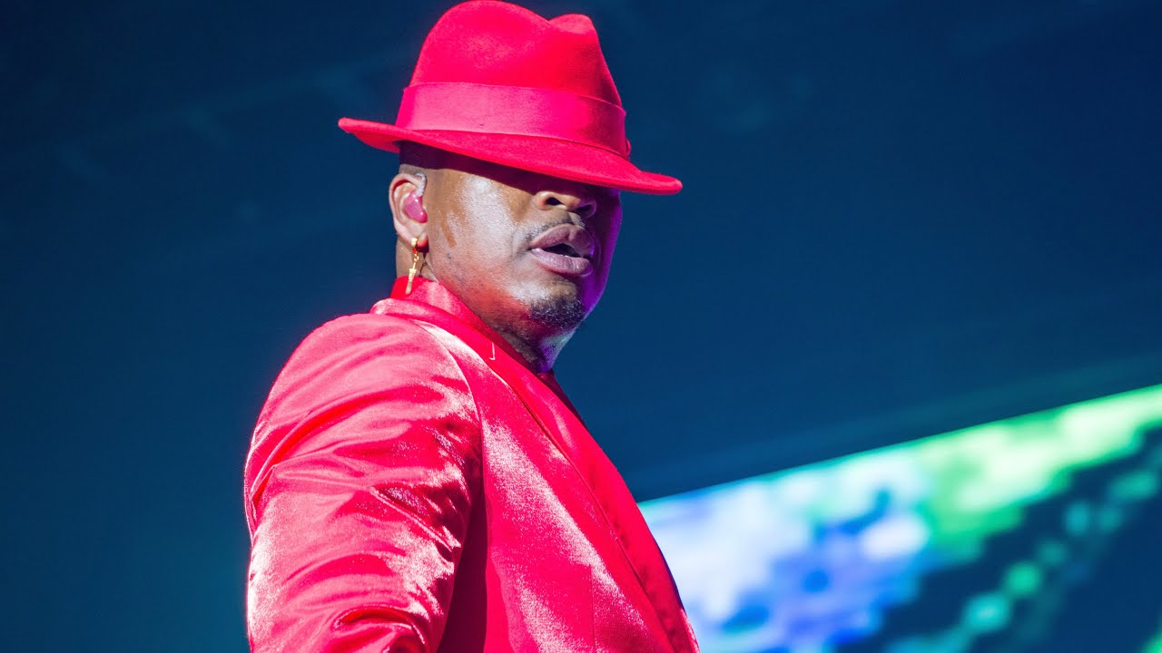 NE-YO Canadian Tour 2024 — play video