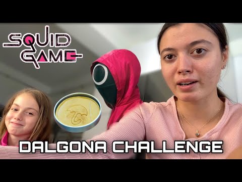 SQUID GAME CHALLENGE με την ΑΔΕΛΦΗ ΜΟΥ ~ persad